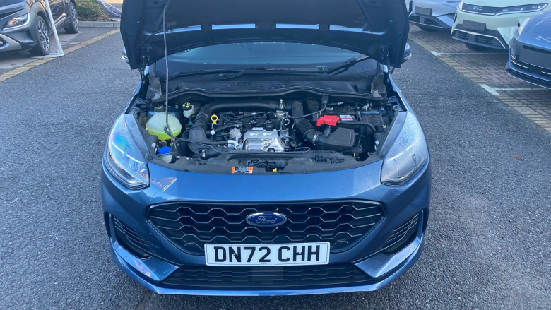 Ford Fiesta 1.0 EcoBoost ST-Line 5dr Petrol Hatchback